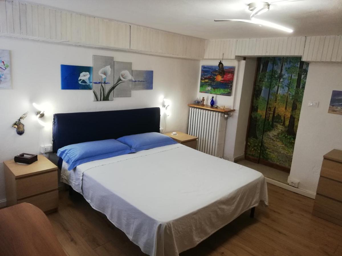 Bed & Breakfast Gemma เกรซซานา ภายนอก รูปภาพ