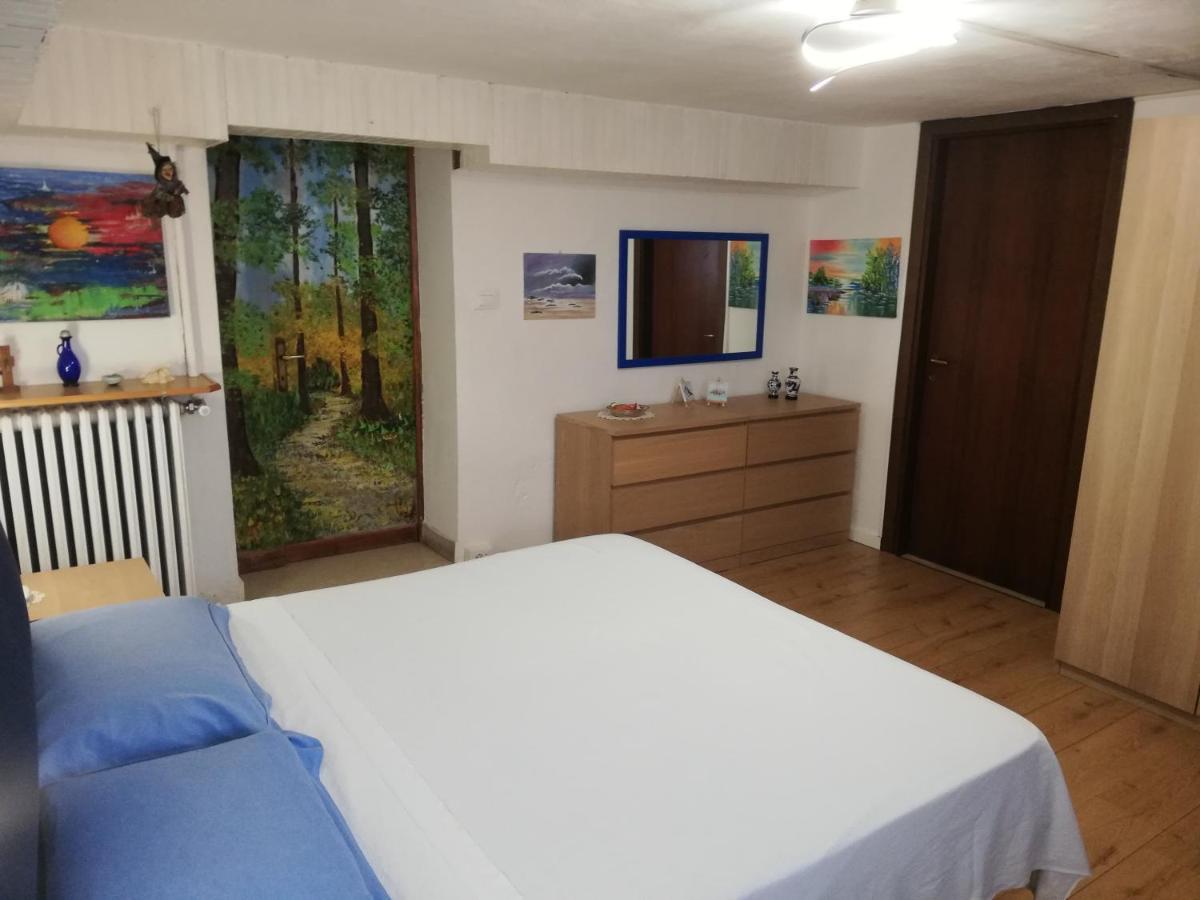 Bed & Breakfast Gemma เกรซซานา ภายนอก รูปภาพ