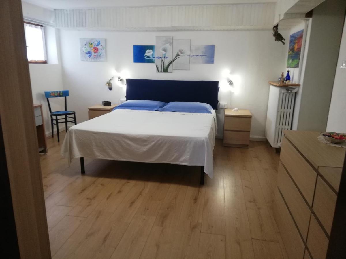 Bed & Breakfast Gemma เกรซซานา ภายนอก รูปภาพ