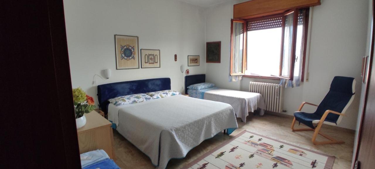 Bed & Breakfast Gemma เกรซซานา ภายนอก รูปภาพ