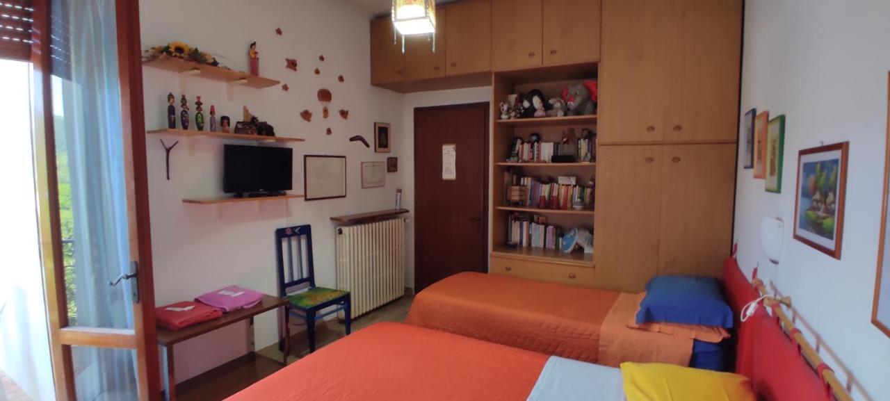 Bed & Breakfast Gemma เกรซซานา ภายนอก รูปภาพ