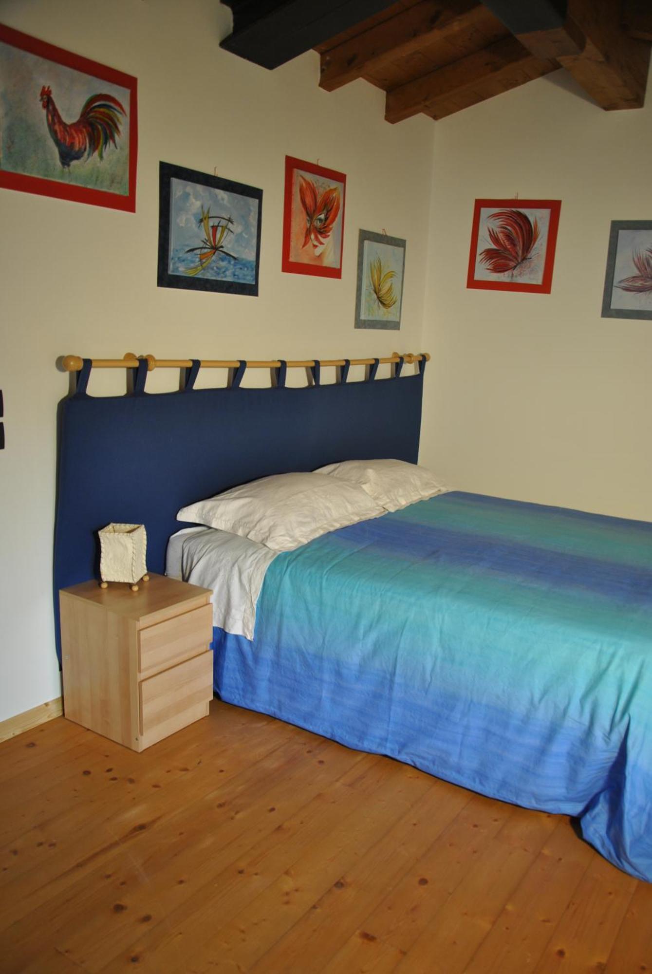Bed & Breakfast Gemma เกรซซานา ภายนอก รูปภาพ