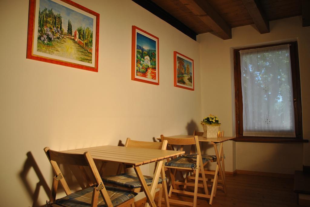 Bed & Breakfast Gemma เกรซซานา ภายนอก รูปภาพ