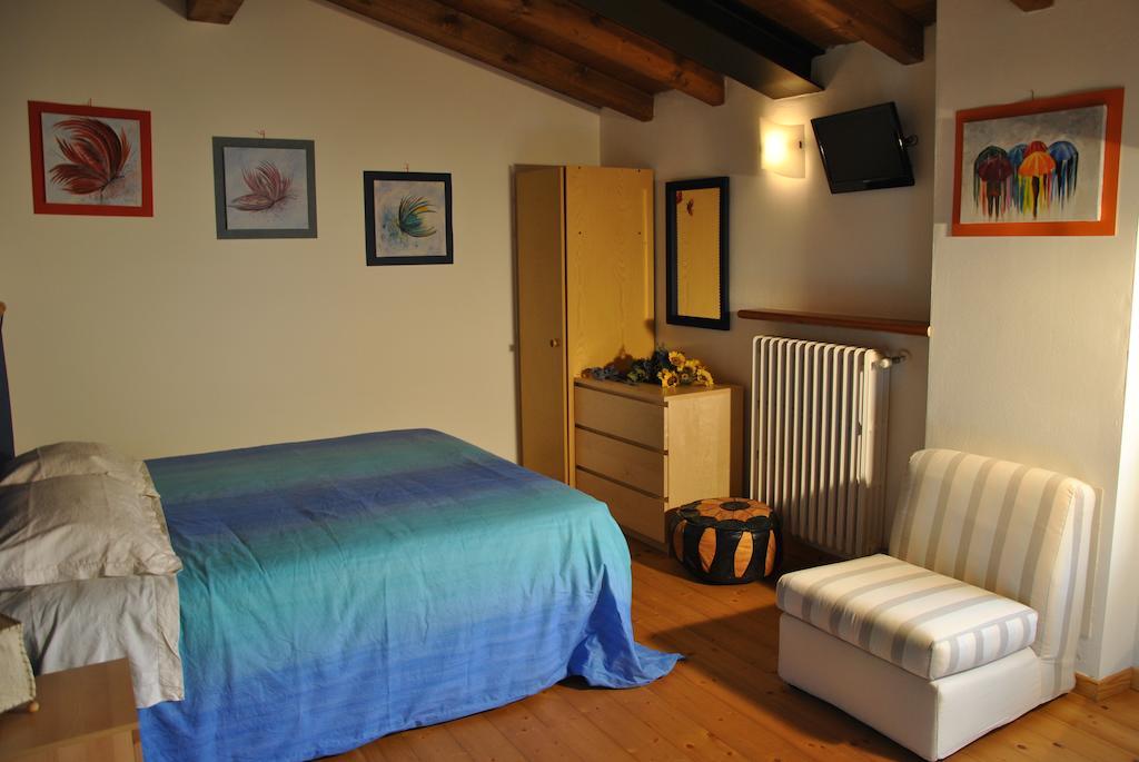 Bed & Breakfast Gemma เกรซซานา ห้อง รูปภาพ