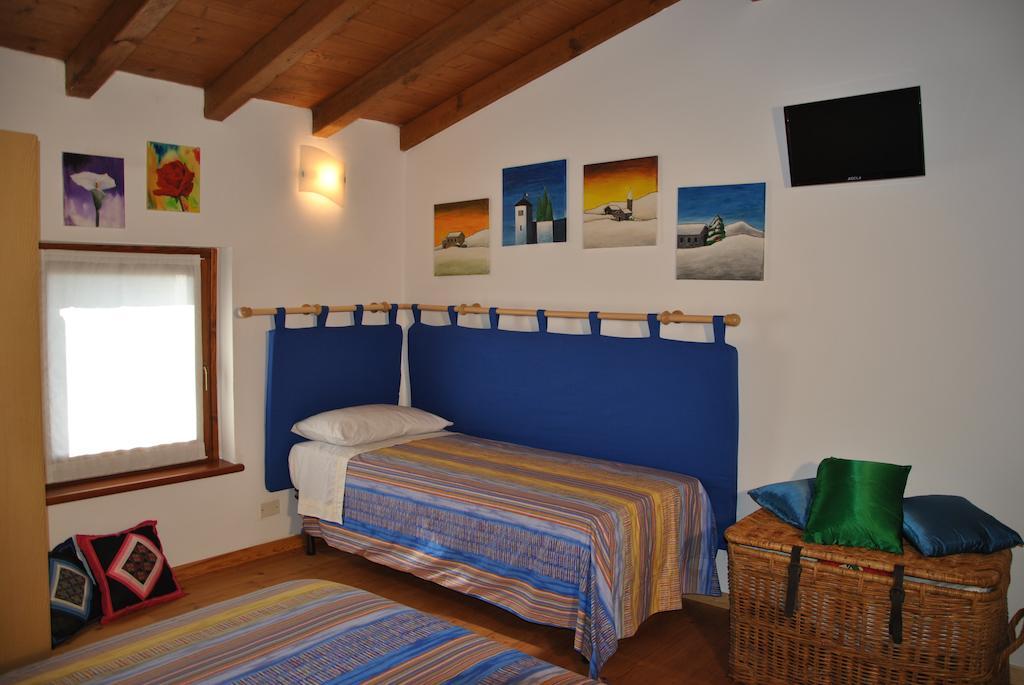 Bed & Breakfast Gemma เกรซซานา ห้อง รูปภาพ