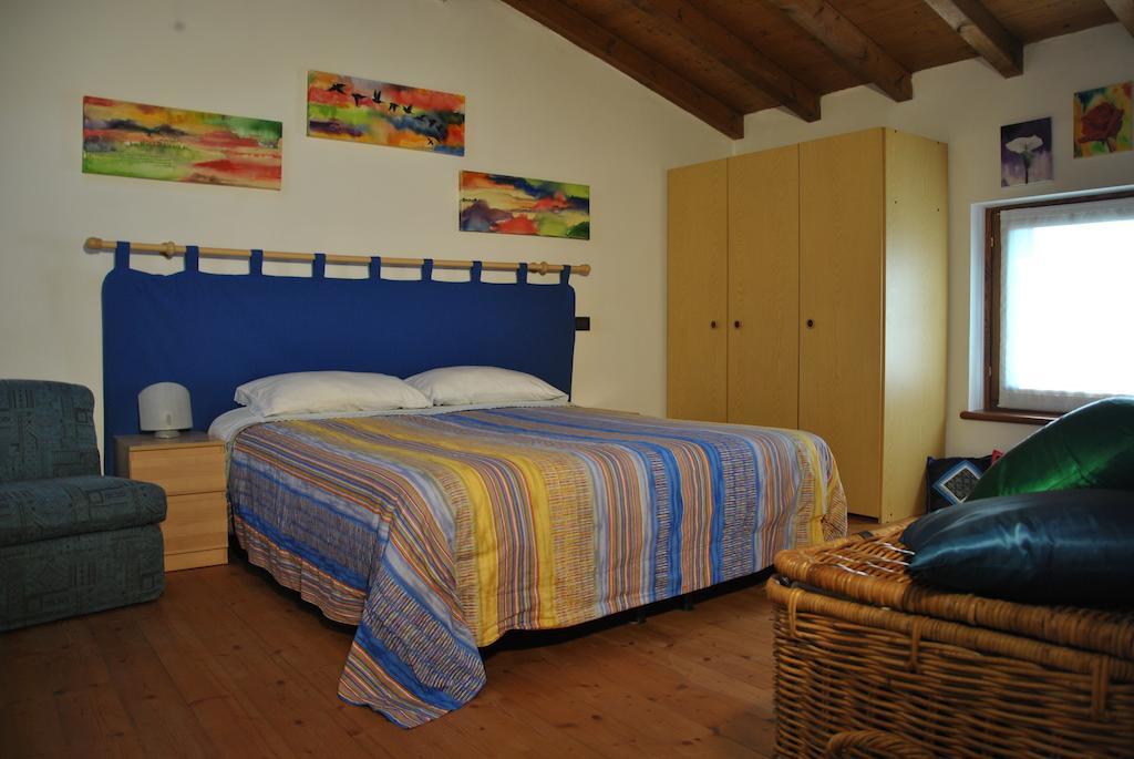Bed & Breakfast Gemma เกรซซานา ห้อง รูปภาพ