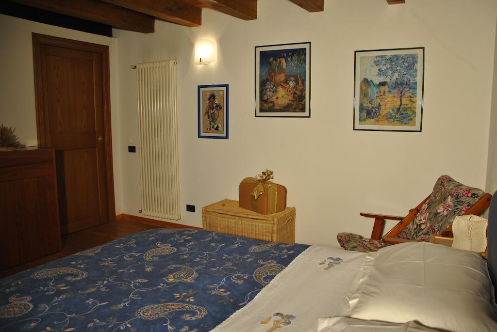 Bed & Breakfast Gemma เกรซซานา ห้อง รูปภาพ