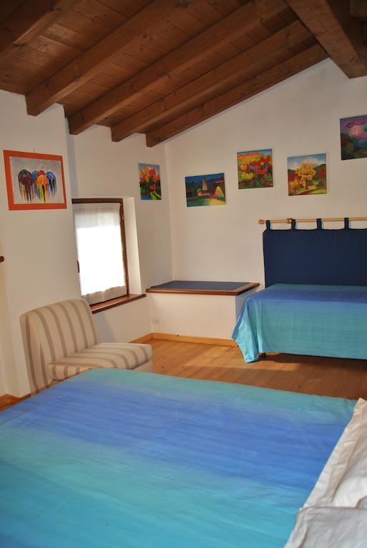 Bed & Breakfast Gemma เกรซซานา ห้อง รูปภาพ