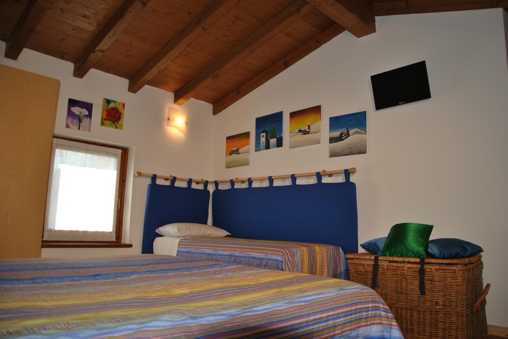 Bed & Breakfast Gemma เกรซซานา ภายนอก รูปภาพ