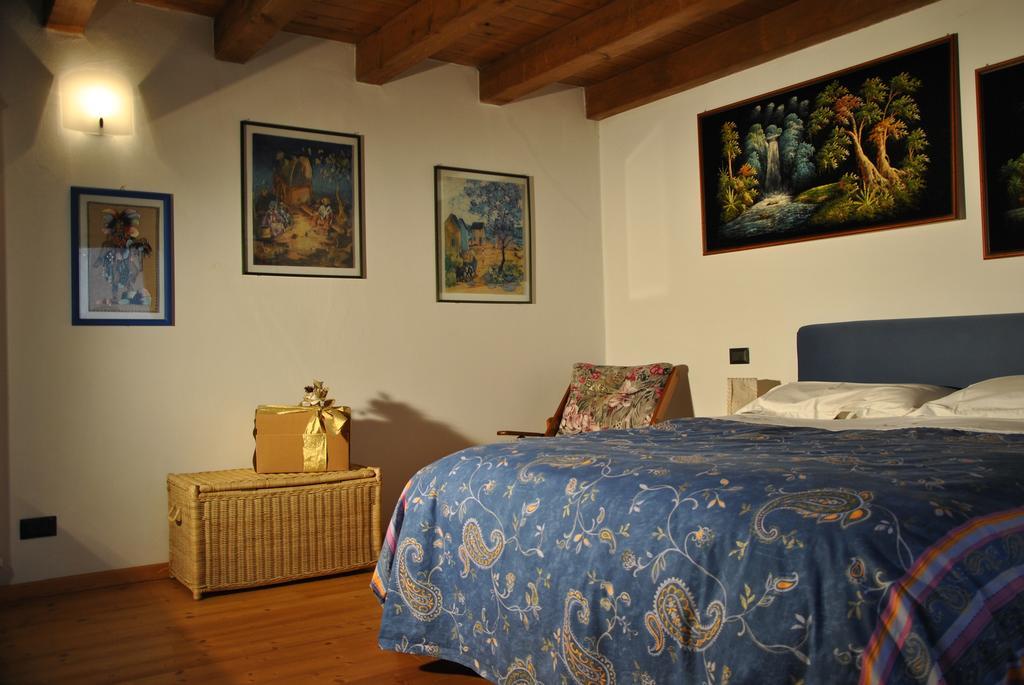 Bed & Breakfast Gemma เกรซซานา ภายนอก รูปภาพ