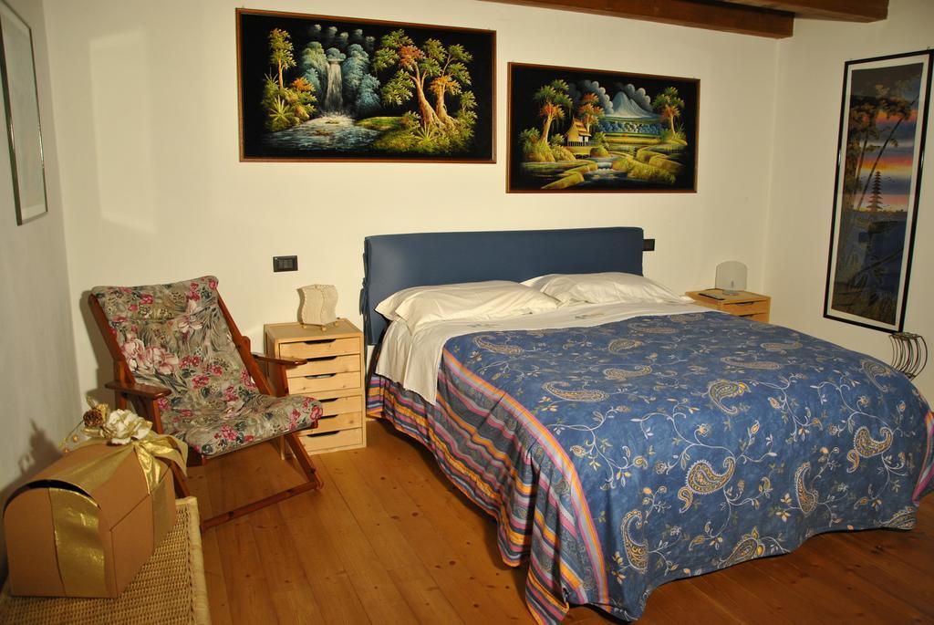 Bed & Breakfast Gemma เกรซซานา ภายนอก รูปภาพ