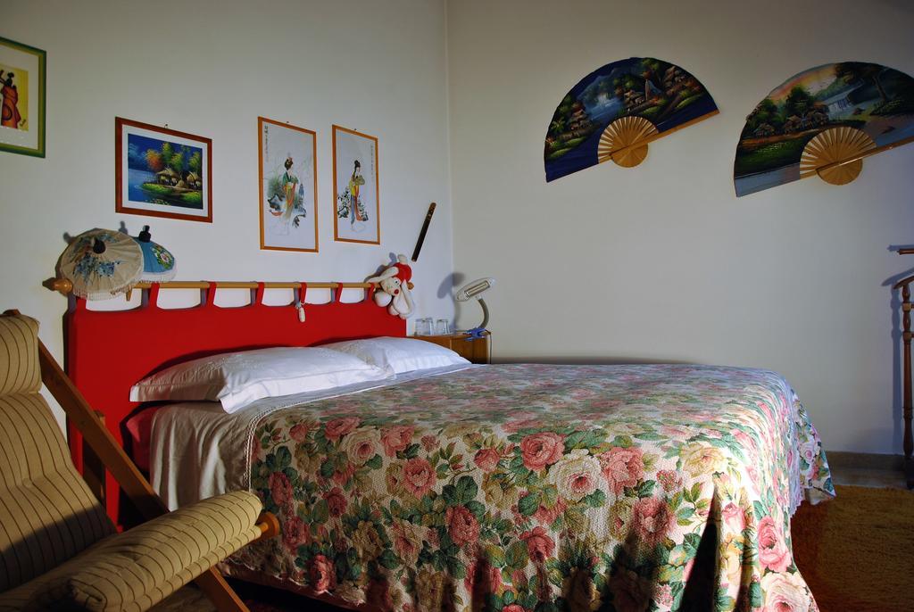 Bed & Breakfast Gemma เกรซซานา ภายนอก รูปภาพ