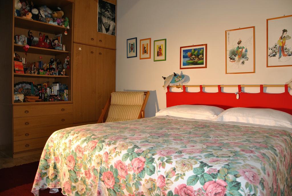 Bed & Breakfast Gemma เกรซซานา ภายนอก รูปภาพ
