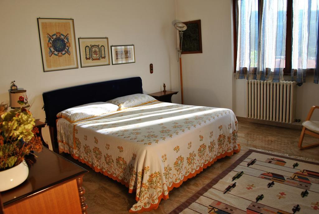 Bed & Breakfast Gemma เกรซซานา ภายนอก รูปภาพ
