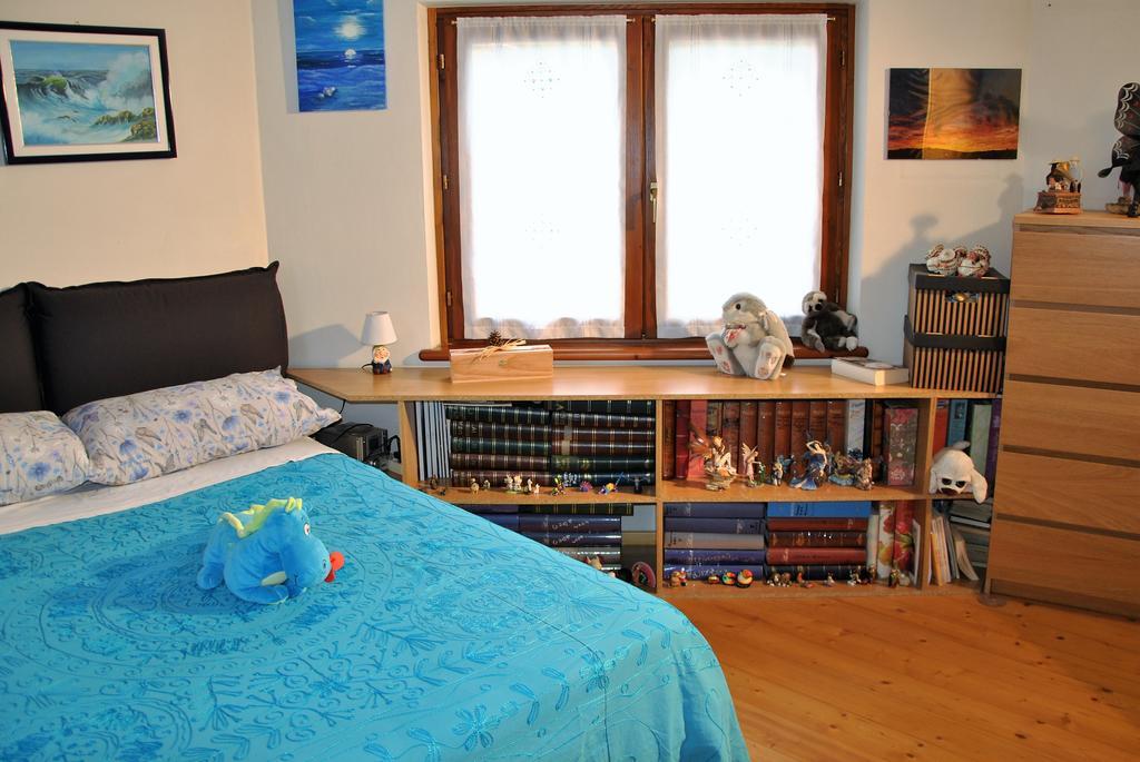 Bed & Breakfast Gemma เกรซซานา ภายนอก รูปภาพ