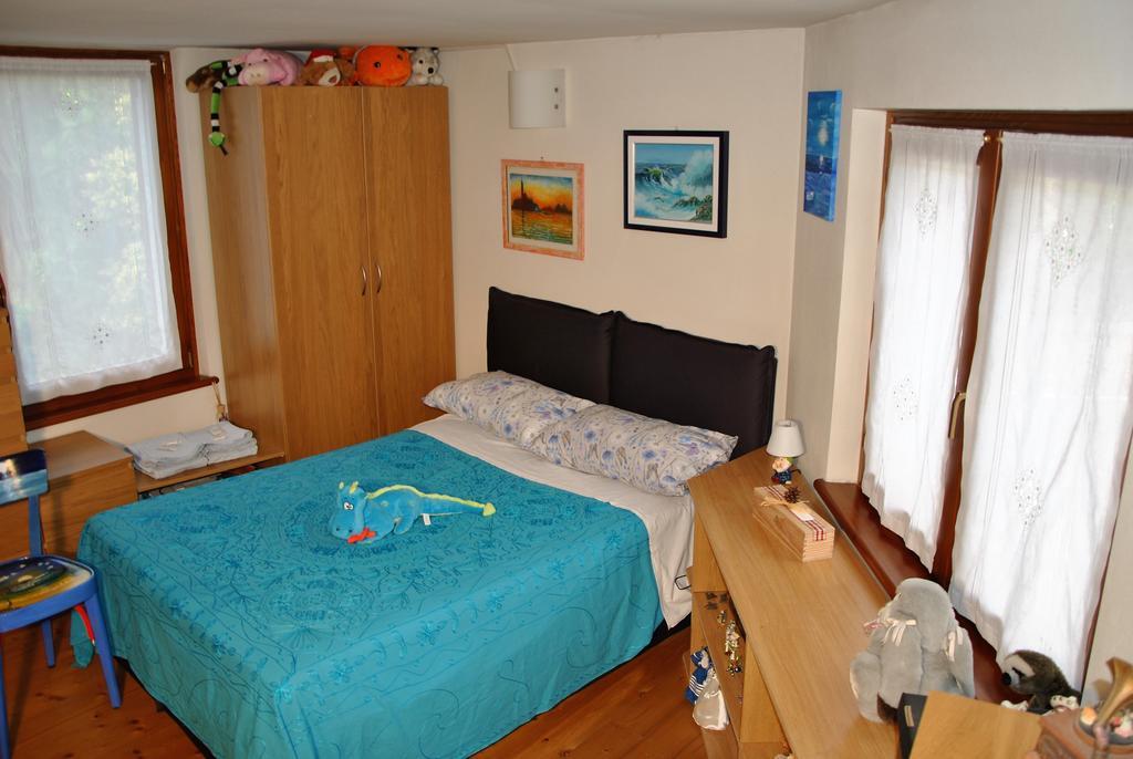 Bed & Breakfast Gemma เกรซซานา ภายนอก รูปภาพ