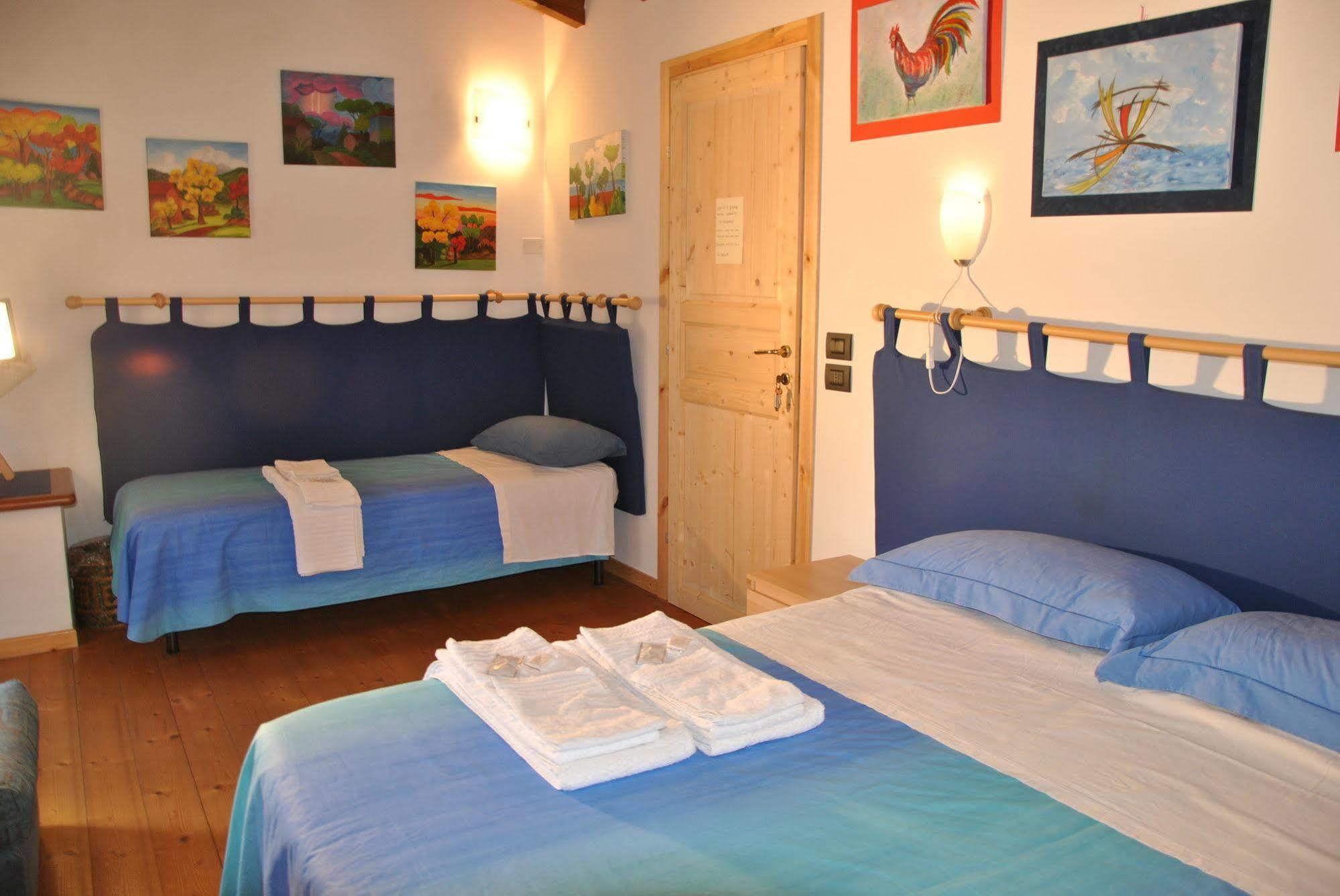 Bed & Breakfast Gemma เกรซซานา ภายนอก รูปภาพ