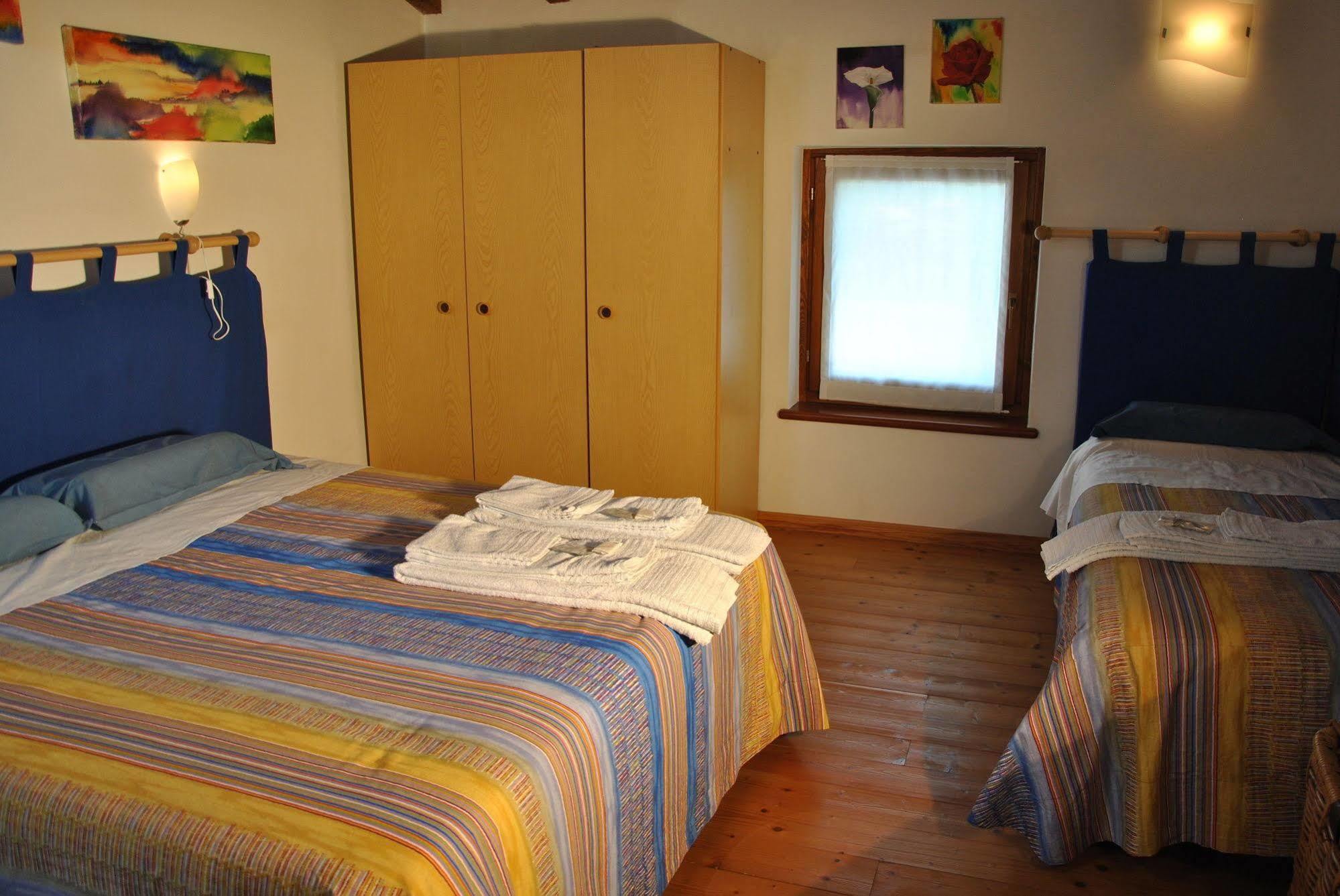 Bed & Breakfast Gemma เกรซซานา ภายนอก รูปภาพ