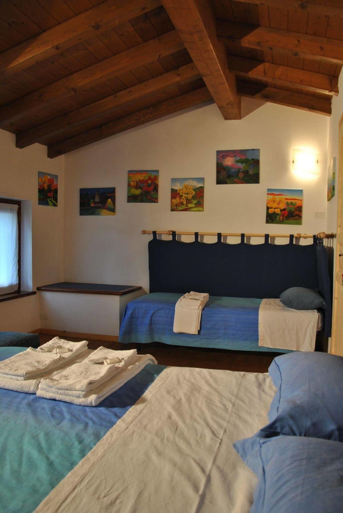 Bed & Breakfast Gemma เกรซซานา ภายนอก รูปภาพ