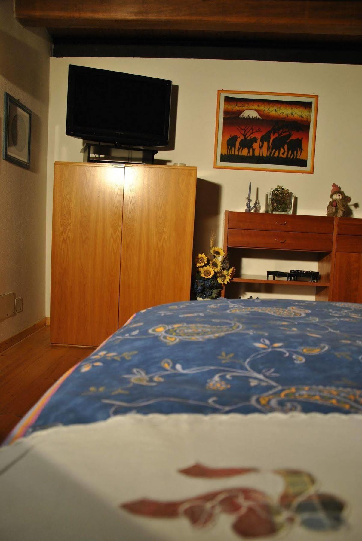 Bed & Breakfast Gemma เกรซซานา ภายนอก รูปภาพ