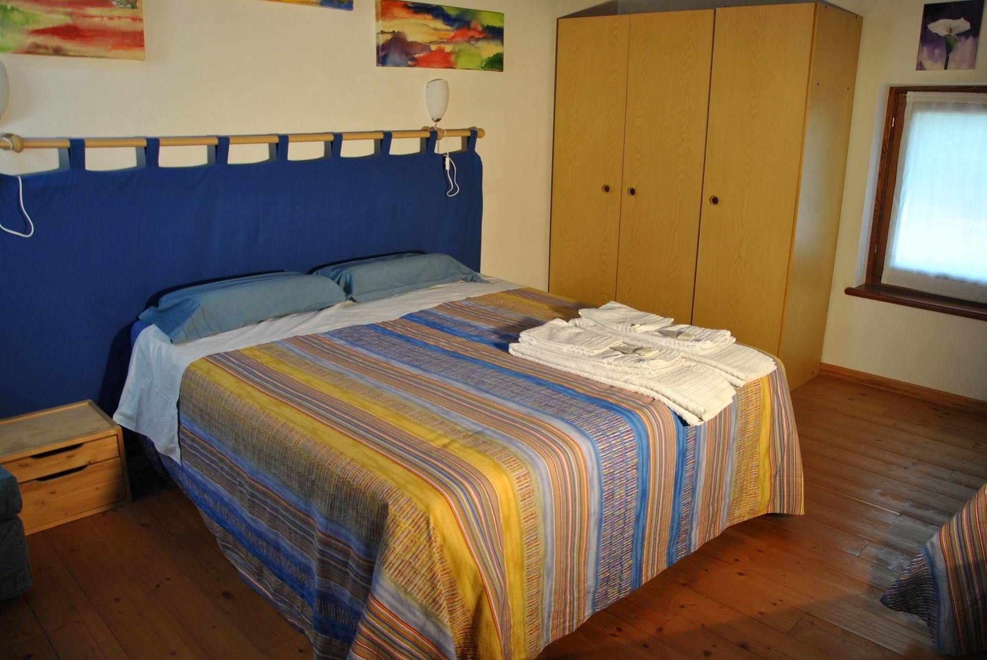 Bed & Breakfast Gemma เกรซซานา ภายนอก รูปภาพ
