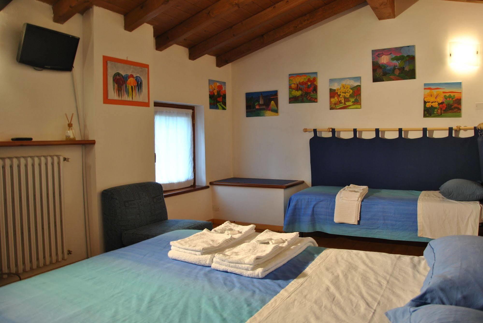 Bed & Breakfast Gemma เกรซซานา ภายนอก รูปภาพ