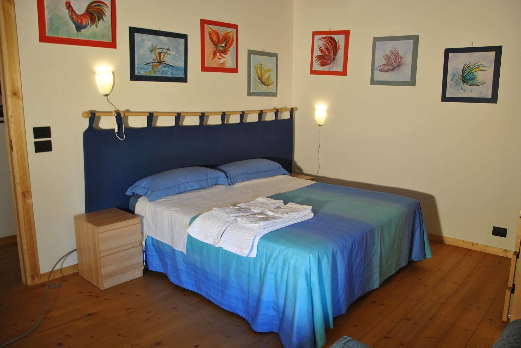 Bed & Breakfast Gemma เกรซซานา ภายนอก รูปภาพ