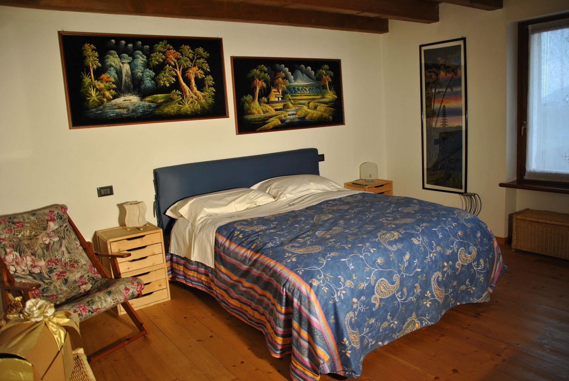 Bed & Breakfast Gemma เกรซซานา ภายนอก รูปภาพ