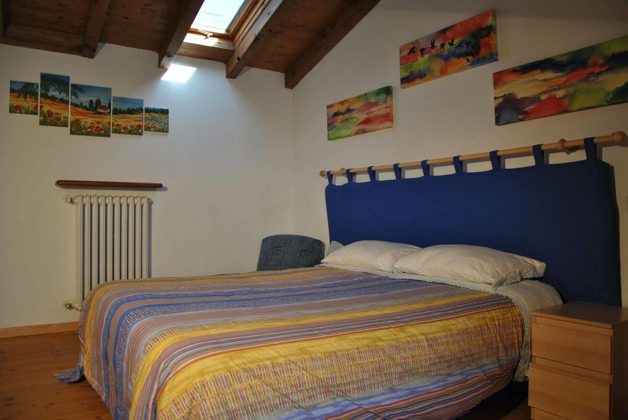 Bed & Breakfast Gemma เกรซซานา ภายนอก รูปภาพ