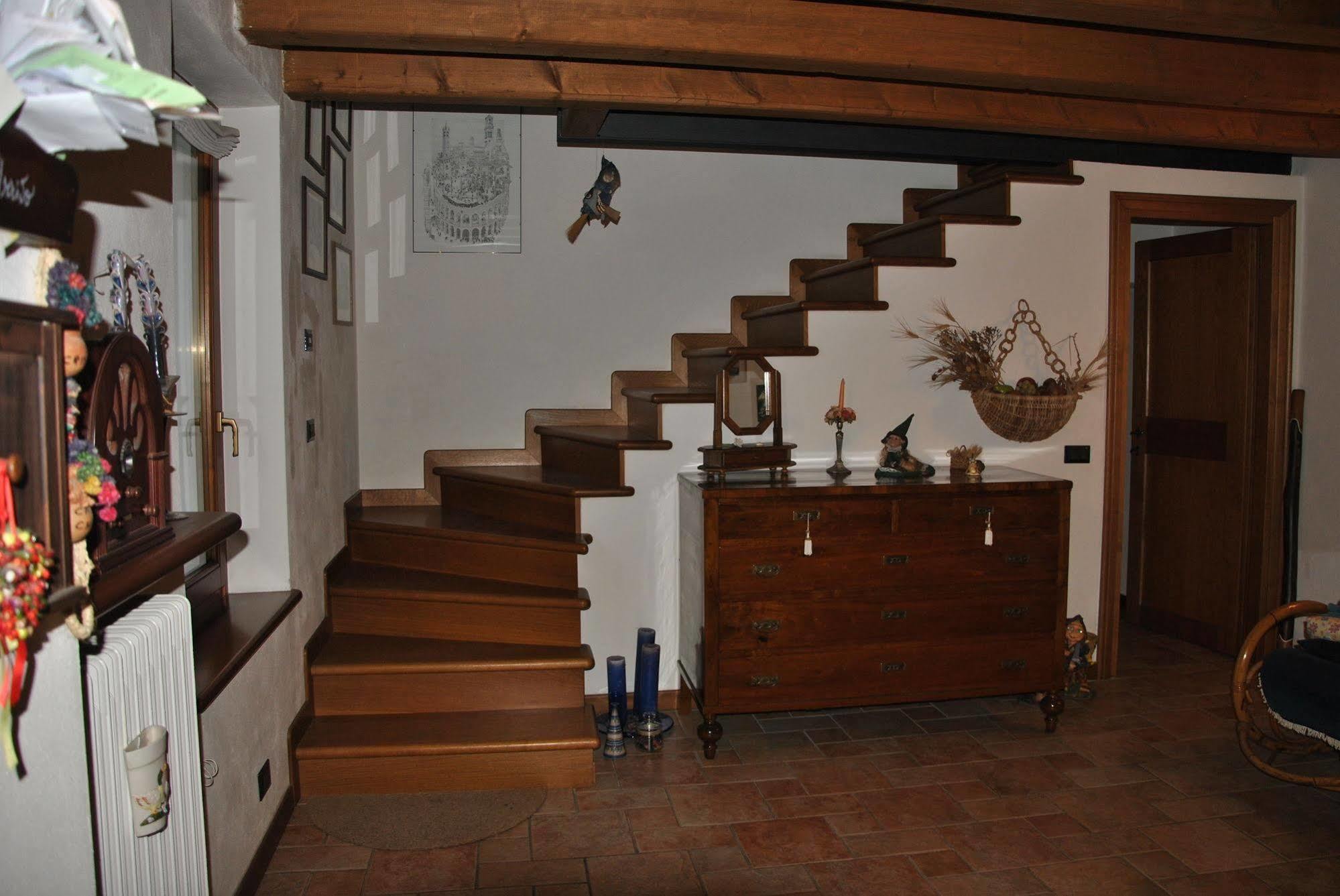 Bed & Breakfast Gemma เกรซซานา ภายนอก รูปภาพ